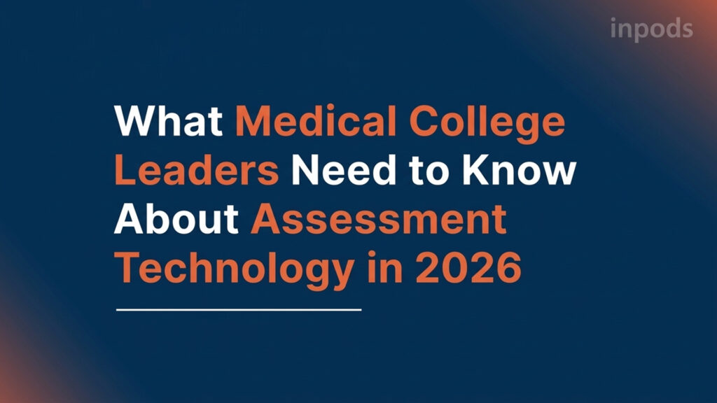 Assessment Technology 2026 AI